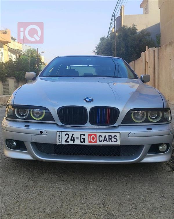 بي ام دبليو الفئة 5 2002 للبيع في العراق - الموصل